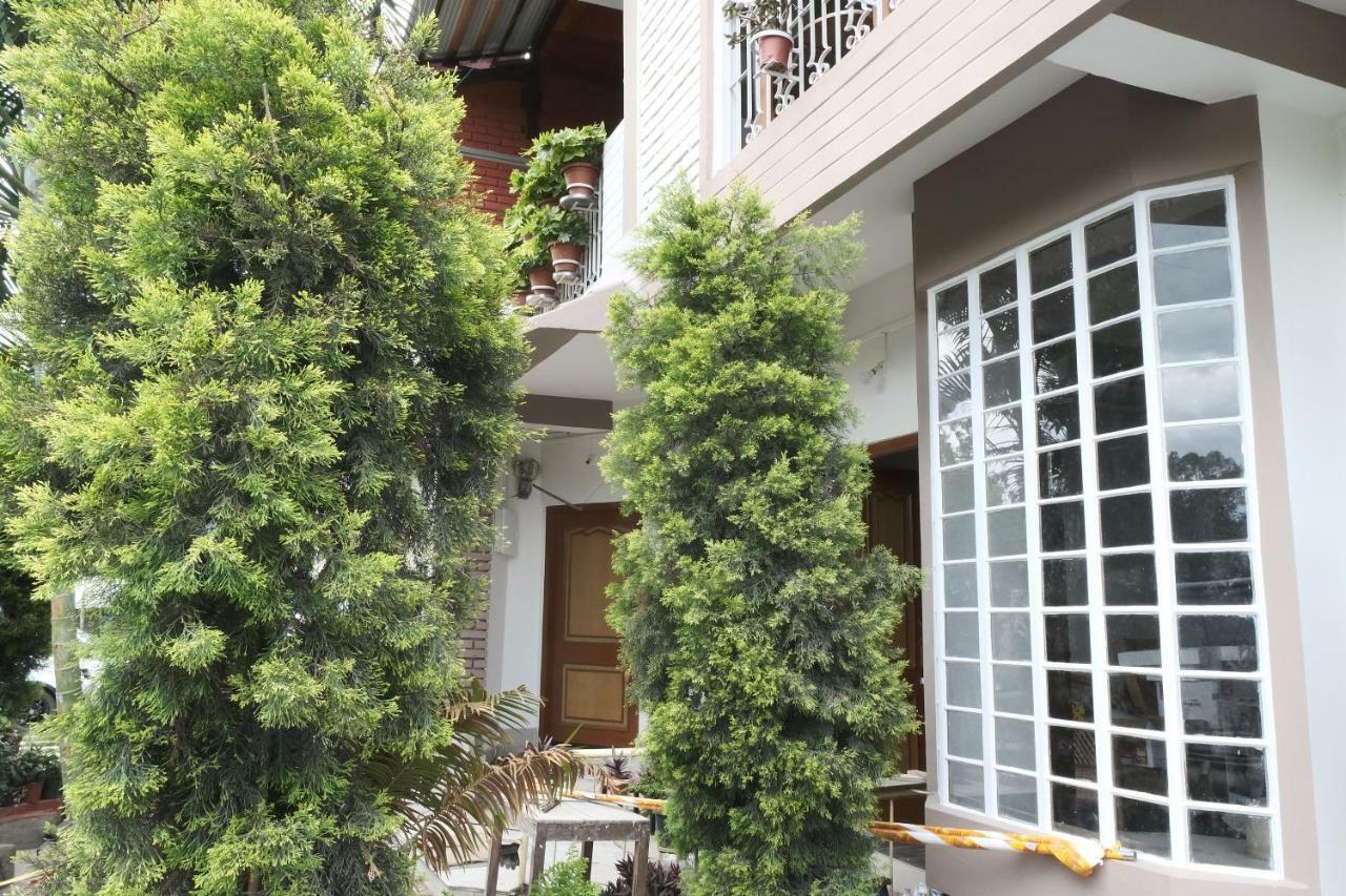 Apartamento Magen Imphal Exterior foto
