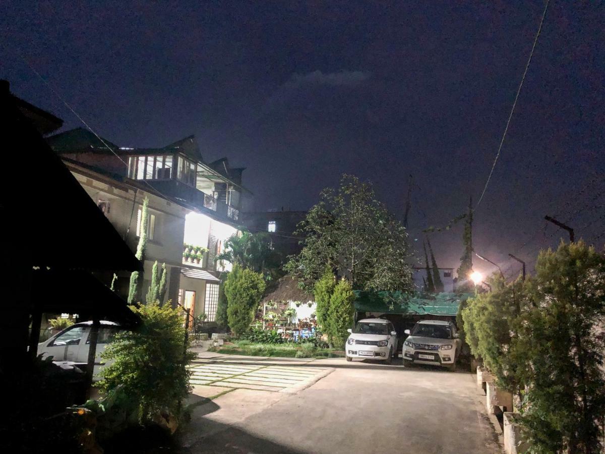Apartamento Magen Imphal Exterior foto